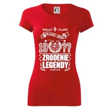 Zrodenie legendy - pre všetkých Zrodenie legendy - pre všetkých