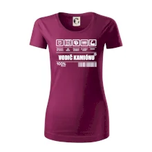 Čiarový kód - Vodič kamiónu