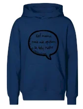 Keď mama povie nie, opýtam sa tety (vlastné meno)