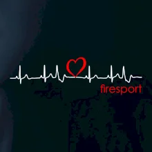 Moje srdce bije pre firesport