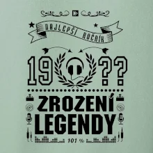 Zrodenie legendy pre DJ