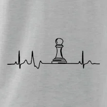 EKG Šachové figúrky - Pešiak