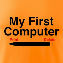 My First Computer