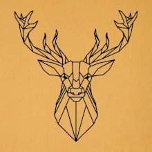 Geometria - Veľký jeleň Geometria - Veľký jeleň