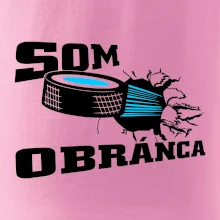 Som obránca