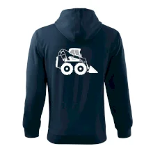 Bobik veľký kolesový