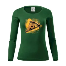 Bitcoin oranžová pizza Bitcoin oranžová pizza