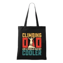 Climbing dad like a regular dad but cooler Climbing dad like a regular dad but cooler