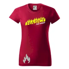 Hasiči - oheň - Váš názov