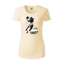 Basketball - jump shot