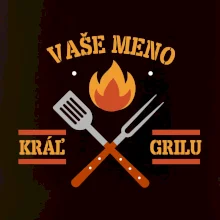 Grilovacie náradie kráľ grilu