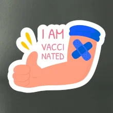 I am vaccinated