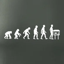 Evolúcia akvaristika