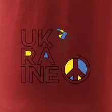 Ukraine - symbol peace