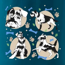 Bradáč - 4 obrázky