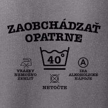 Zaobchádzať opatrne 40