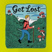 Marihuana - Get lost Marihuana - Get lost