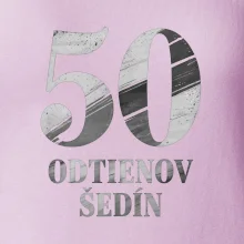50 ODTIENOV SEDÍN
