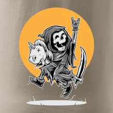 Jednorozeč vs. smrtka Jednorozeč vs. smrtka