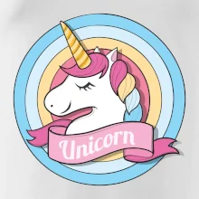 Jednorožec v koliesku Jednorožec v koliesku