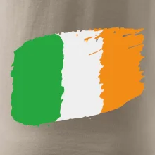 Írská vlajka