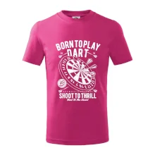 Born To Play Dart