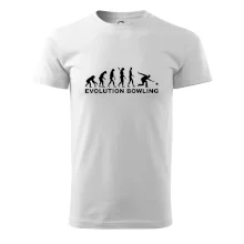 Bowling evolúcia Bowling evolúcia