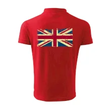 Britská vlajka stará Britská vlajka stará