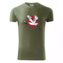 Japan culture - bocian