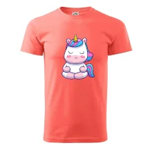 Yoga jednorožec - relax