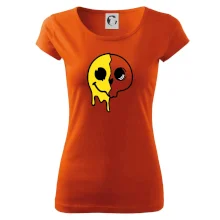 Yin & Yang yin-yang lebka smajlík