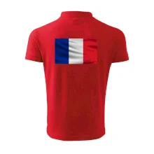 Francúzska vlajka obdĺžnik