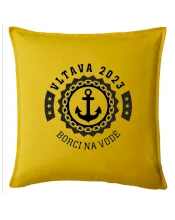 K vode - kotva (vlastný nápis)