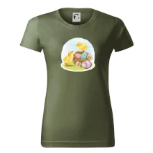 Veľkonočné kuriatka