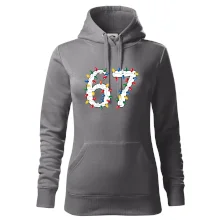 67 vianočné osvetlenie