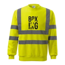 Nápis Boxing Nápis Boxing