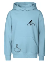 Mapa ČR + kolo na prsu