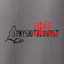 Physiotherapist sadist