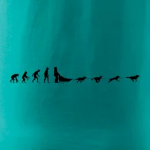 Evolúcia psie záprahy Evolúcia psie záprahy