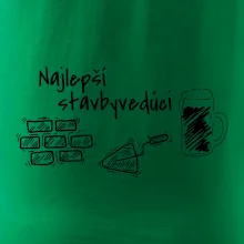 Najlepší stavbyvedúci - pivo
