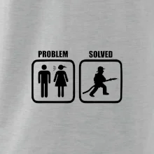 Problém hasič Problém hasič