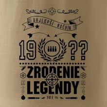 Zrodenie legendy - pre vojaka Zrodenie legendy - pre vojaka