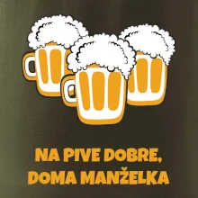 Na pive dobre (Pecka design)