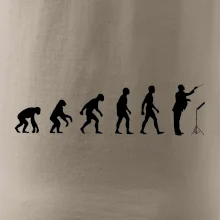 Evolúcia zbormajster z boku