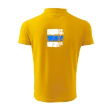 Turistická značka - modrá Turistická značka - modrá