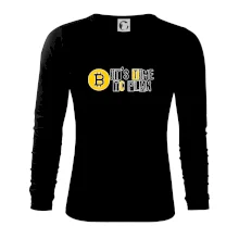 It's time to plan bitcoin