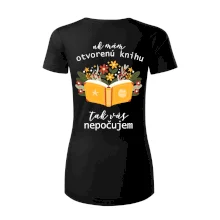 Ak mám otvorenú knihu, tak vás nepočujem