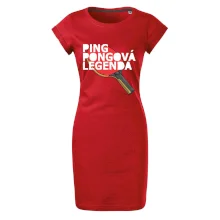 Ping Pongová legenda Ping Pongová legenda