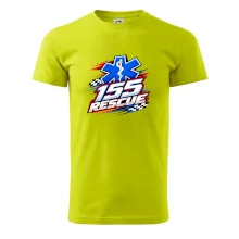 Rescue 155 race design