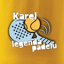 Meno legenda padelu